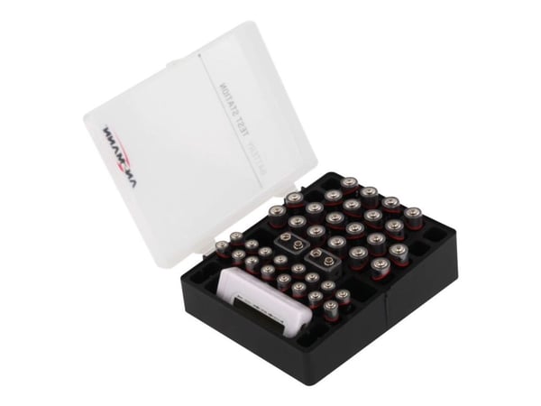 Ansmann 1900-0041, 173 mm, 138 mm, 63 mm, 253 g