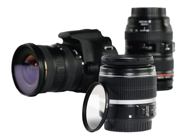 Hama UV Filter UV-390 (O-Haze) - Filter - UV-absorberende - 52 mm