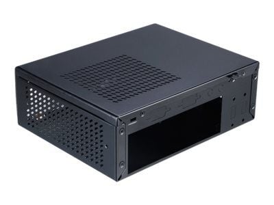 Akasa Cypher ST - Tower - mini STX - USB/ljud