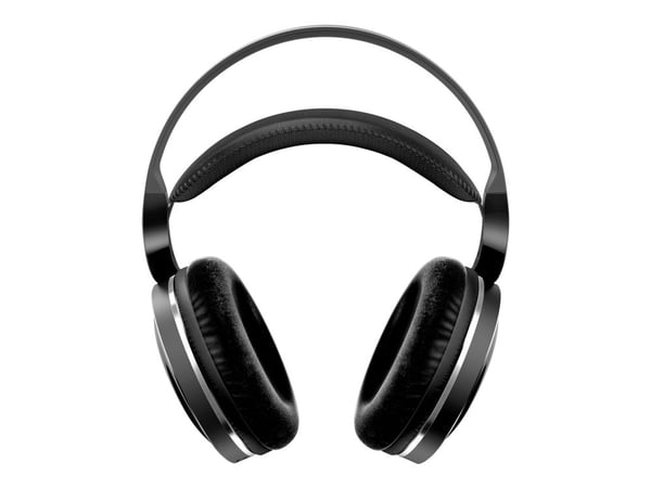Philips SHD8850/12, Langaton, 8 - 22500 Hz, Musiikki, 221 g, Kuulokkeet, Musta