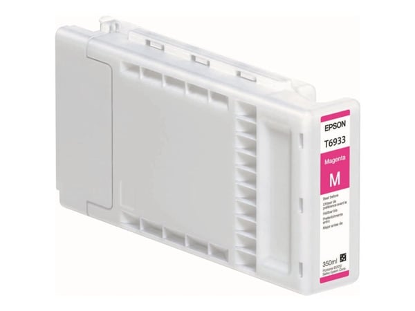 Epson T693300 - 350 ml - magenta - alkuperäinen - mustekasetti - SureColor SC-T3000, T3070, T3200, T5070, T5200, T7000, T7070, T7200, T3270, T5270,...