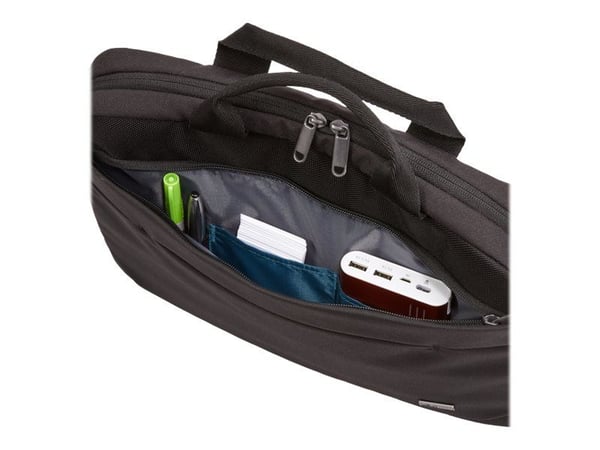 Case Logic Advantage 14" Attaché - Notebookbæreveske - 14" - svart
