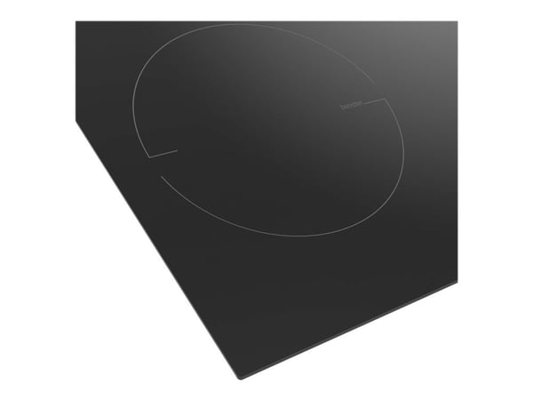Beko HII64400MT - Induksjonskomfyrtopp - 4 plater - Nisje - bredde: 56 cm - dybde: 49 cm - svart