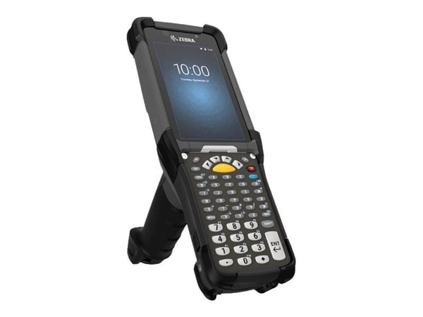 Zebra MC9300 - Datainnsamlingsterminal - robust - Android 8.1 (Oreo) - 32 GB - 4.3" farge (800 x 480) - strekkodeleser - (2D-bildefremviser) - USB-...