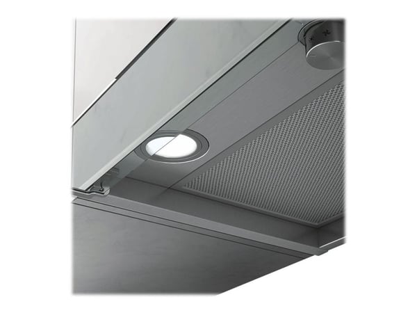 Elica Box In LX/IX/A/60 - Panser - hvelv - bredde: 59.4 cm - dybde: 34 cm - ekstraksjon og resirkulasjon (-) - rustfritt stål