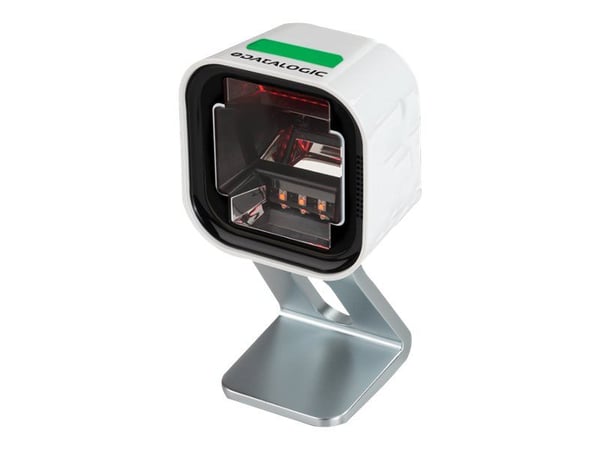Datalogic Magellan 1500i - Standard Configuration - strekkodeskanner - stasjonær - 2D-bildefremviser - 1500 mm / sek - dekodet - grensesnittskabel ...