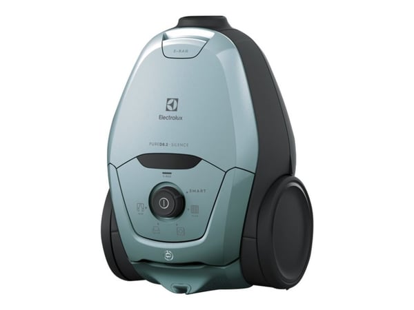 Electrolux Pure D8.2 PD82-4MB - Støvsuger - kanister - pose - 600 W - misty blue
