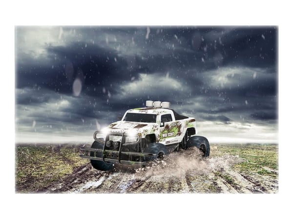 Revell Control - RC Truck NEW MUD SCOUT - RC