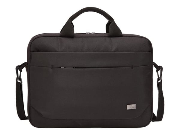 Case Logic Advantage 14" Attaché - Notebookbæreveske - 14" - svart