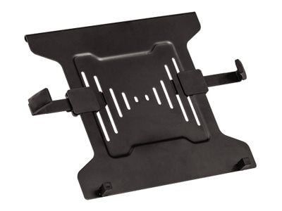 Fellowes - Monteringskomponent (sokkel) - for skjerm / notebook - svart - skjermstørrelse: inntil 17"