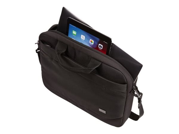 Case Logic Advantage 14" Attaché - Notebookbæreveske - 14" - svart