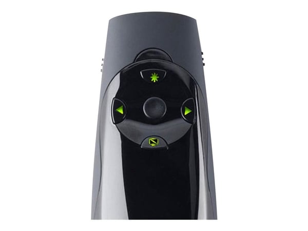 Presenter Kensington K72426 Present Expert Wireless Green Laser