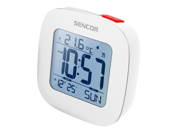 Sencor SDC 1200 W - Termometer - digital - hvit