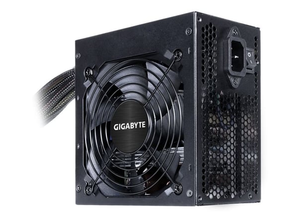Gigabyte P650B - Nätaggregat (intern) - ATX12V 2.31 - 80 PLUS Bronze - AC 100-240 V - 650 Watt - aktive PFC