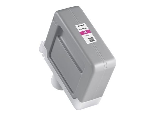 Canon PFI-310M, Magenta, Väriainepohjainen muste, 330 ml