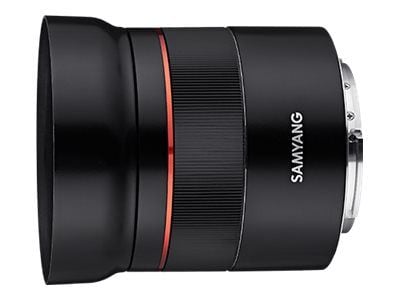 Samyang AF 45mm F1.8 FE MILC/SLR Standardobjektiv Svart