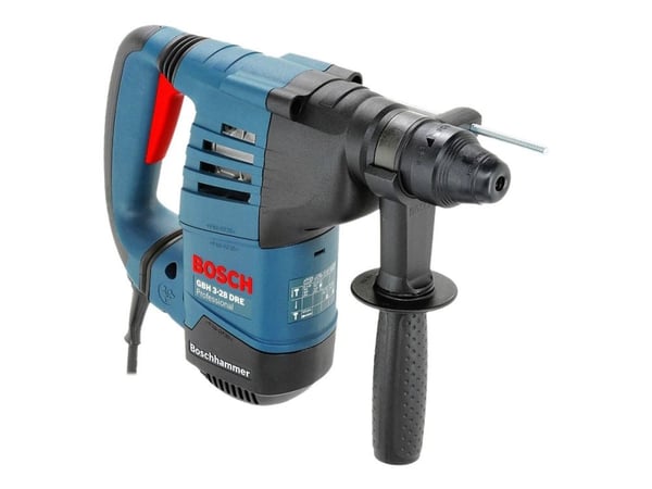 Bosch GBH 3-28 DRE Professional - Roterende hammer - 800 W - SDS-plus - 2.7 joule