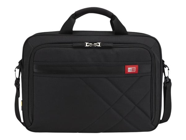 Case Logic 15" Laptop and Tablet Case - Notebook-väska - 14" - 15" - svart