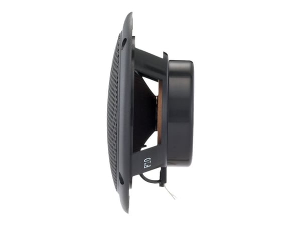 Visaton FRS 10 WP 4 OHM - Høyttaler - 25 watt - svart