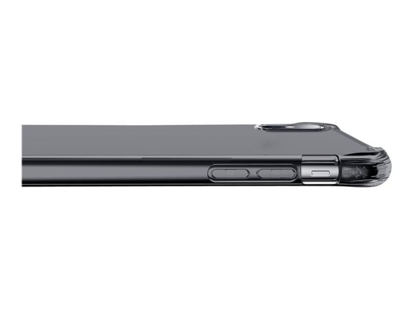 ITSKINS NANO GEL cover til iPhone XS Max®. Sort