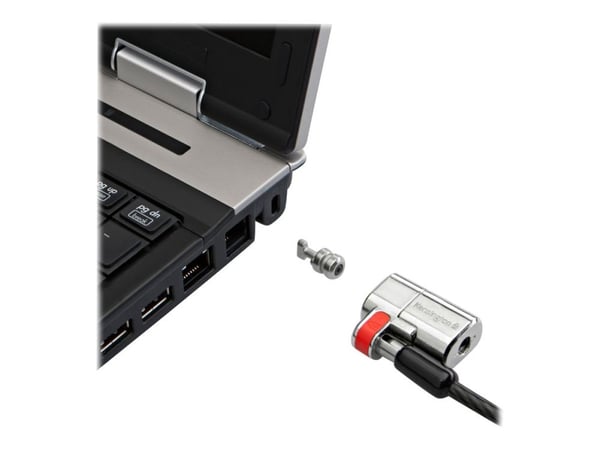 Kensington ClickSafe sikkerhetskabel 1,5 m (K64637WW)