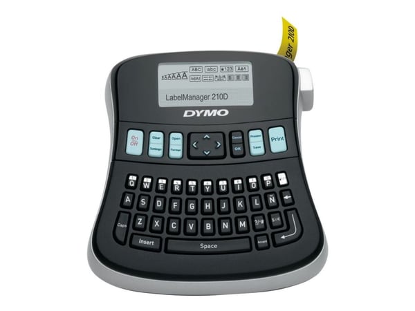 DYMO® LabelManager™ 210D Kitcase