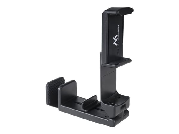 Holderon mobiltelefon Maclean MC-817 universal mobiltelefonstativ 55-96 mm sammenleggbar