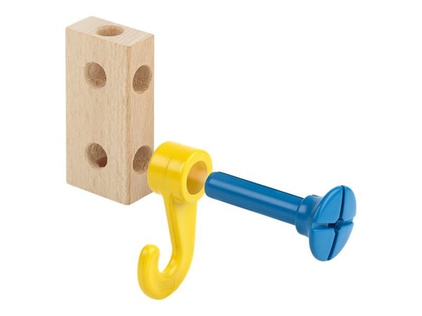 BRIO 30264 Push & Go flygplan