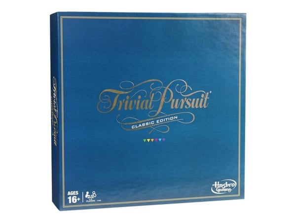 Trivial Pursuit Classic Edition (NO)
