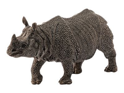 Schleich Wild Life - Indiska rhinoceros