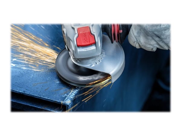 Bosch FIBERSLIBESKIVE R781 XL 125MM K36 5 STK 5 STK
