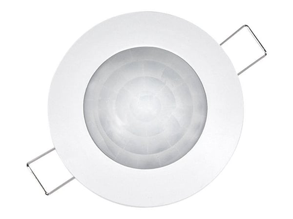 Maclean Energy MCE20 - Rörelsesensor - vit