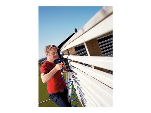 Rapid High Performance - Stifter - No. 90 - 5.7 mm - galvanisert stål - harpiksbelagt - pakke av 3000