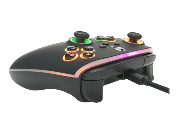 PowerA Spectra Infinity Enhanced - Håndkonsoll - kablet - for Microsoft Xbox Series S, Microsoft Xbox Series X