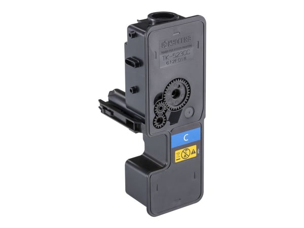 Kyocera TK 5230C - Cyan - original - tonerpatron - for ECOSYS M5521, P5021
