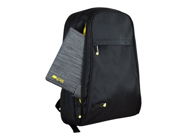 Tech air Z Series Z0701V6 - Ryggsäck för bärbar dator - 14" - 15.6" - svart
