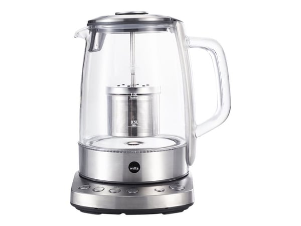 Wilfa CHA TM-1500S - Tebryggare - 1,25 liter