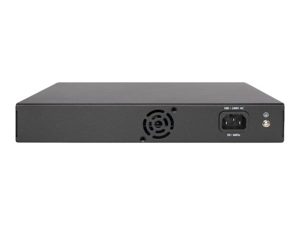 Digitus DN-60021-2, Hallitsematon, Fast Ethernet (10/100), Täysin kaksipuolinen, Telineasennus