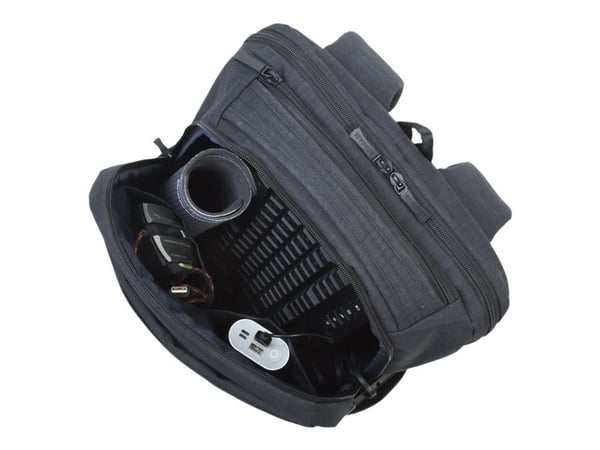 Rivacase 8365, reppu, 43,9 cm (17,3"), 850 g