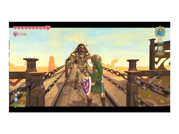 The Legend of Zelda: Skyward Sword HD (UK4)