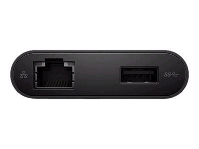 Adaptor USB-C To HDMI/VGA/ Ethernet/USB 3.0 DA200