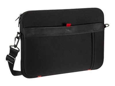 Riva Case 5120 - Fodral för bärbar dator - 13.3" - svart