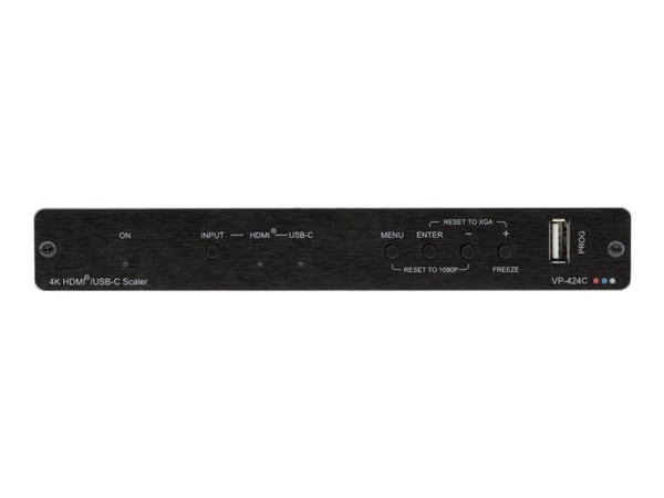 Kramer MegaTOOLS VP-424C - USB-C til HDMI-omformer / skalerer / svitsjer
