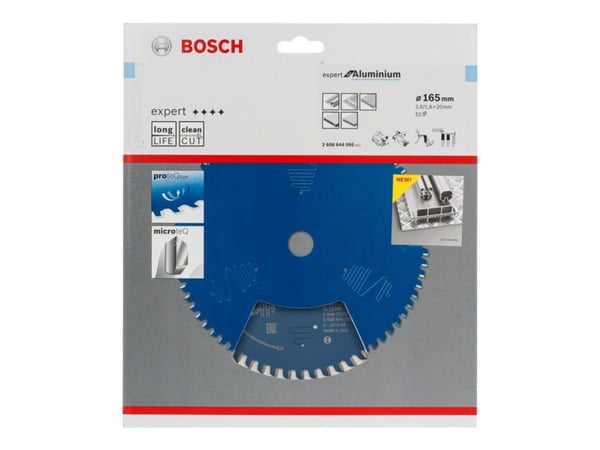 Bosch Expert for Aluminium - Sirkelformet sagblad - for aluminium - 305 mm - 96 tenner