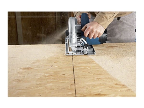 Bosch cirkelsåg GKS 85 blå