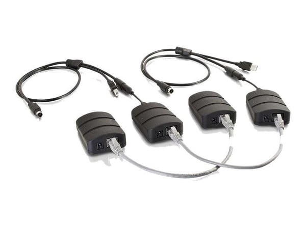 C2G Extender for Logitech ConferenceCam CC3000e - USB-forlængerkabel - USB 2.0 - op til 30 m