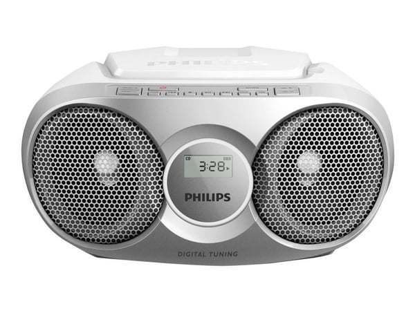 Philips CD Soundmachine AZ215S - Boombox - 3 wattia