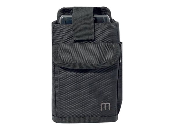 Mobilis REFUGE Holster M - Hölsterväska för handhållen enhet - 1680D-nylon