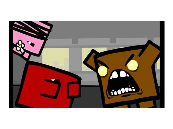 Microsoft Super Meat Boy, Xbox 360, Xbox One, T (Teen)
