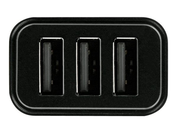 ARCTIC Car Charger 7200 - Bilstrømadapter - 7200 mA - 3 utgangskontakter (USB)